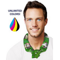 Koolgator Cooling Neck Wrap - Print Any Design in Full Color/ All Over- Cool Wrap - Cooling Wrap